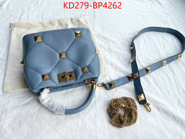 Valentino Bags (TOP)-Roman Stud-,high quality aaaaa replica ,ID: BP4262,$: 279USD