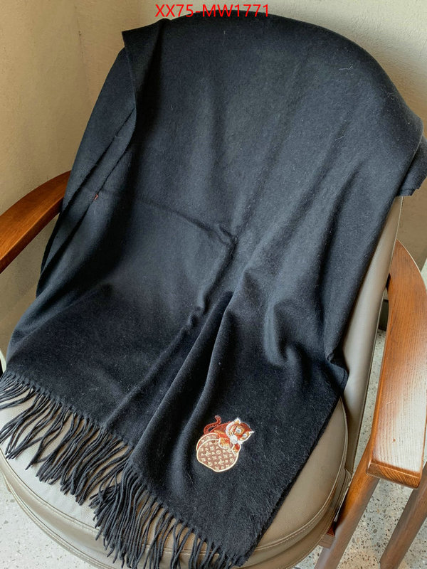 Scarf-LV,buy 2023 replica , ID: MW1771,$: 75USD