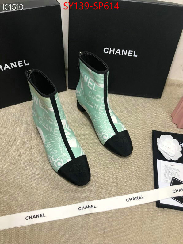 Women Shoes-Chanel,buy cheap replica , ID: SP614,$: 139USD