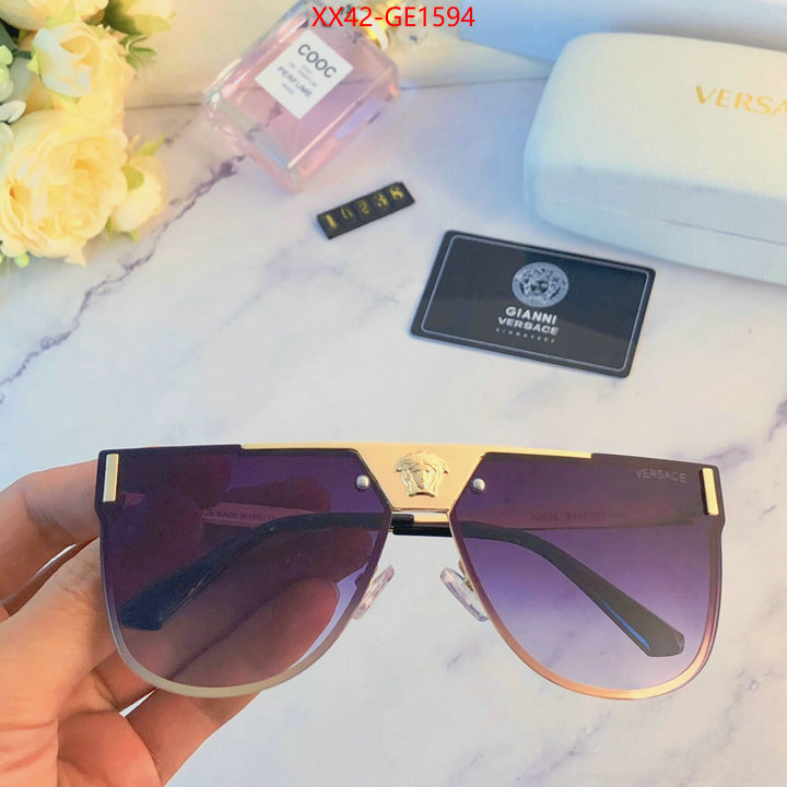 Glasses-Versace,what best designer replicas , ID: GE1594,$: 42USD
