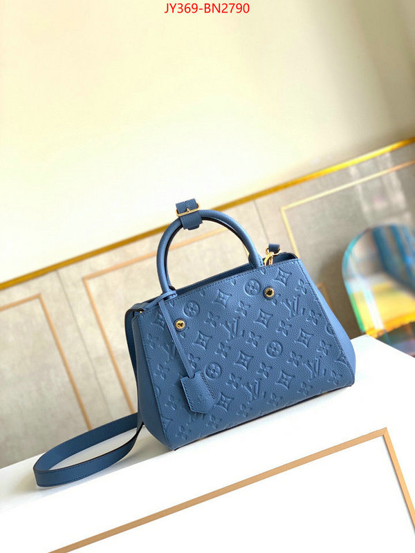 LV Bags(TOP)-Handbag Collection-,ID: BN2790,$: 369USD