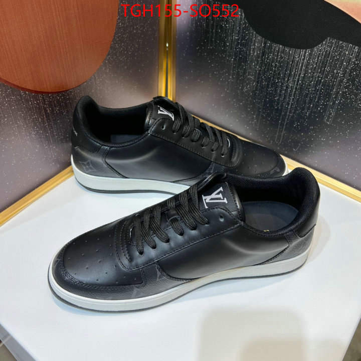 Men Shoes-LV,buy top high quality replica , ID: SO552,$: 155USD