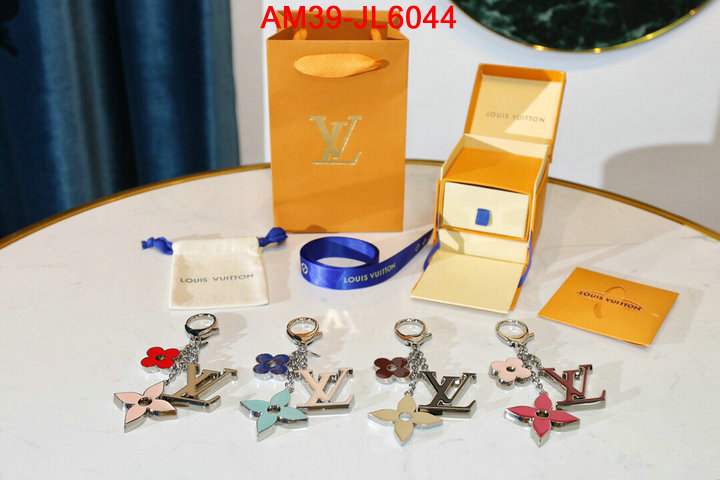 Key pendant-LV,high quality designer replica , ID: JL6044,$: 39USD