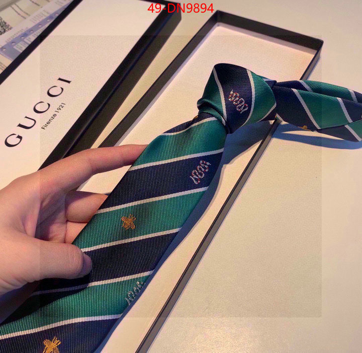 Ties-Gucci,online from china designer , ID: DN9894,$: 49USD