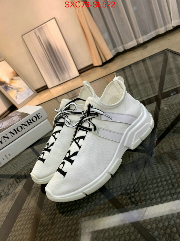 Women Shoes-Prada,buying replica , ID: SL522,$:79USD