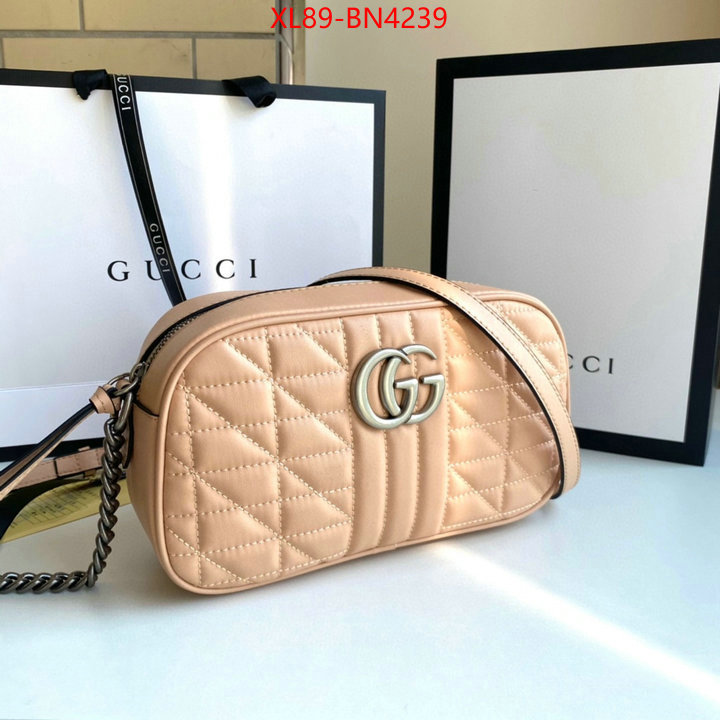 Gucci Bags(4A)-Marmont,replicas buy special ,ID: BN4239,$: 89USD