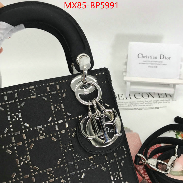 Dior Bags(4A)-Lady-,ID: BP5991,$: 85USD