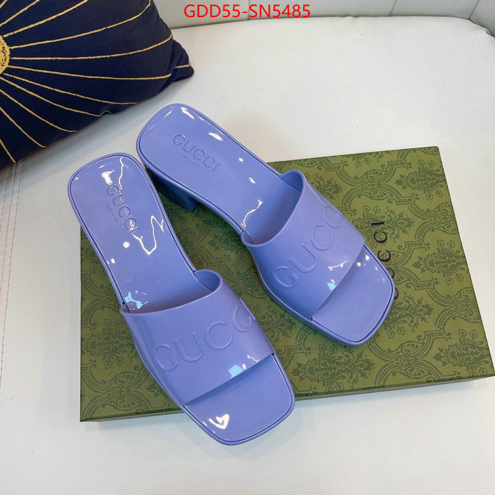 Women Shoes-Gucci,perfect , ID: SN5485,$: 55USD