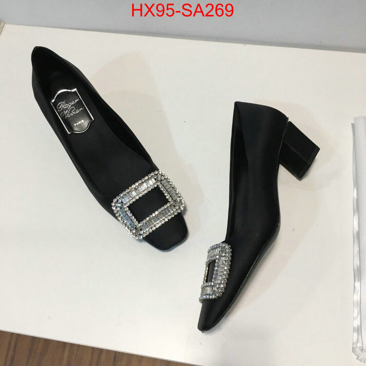 Women Shoes-Rogar Vivier,buy aaaaa cheap , ID:SA269,$:95USD