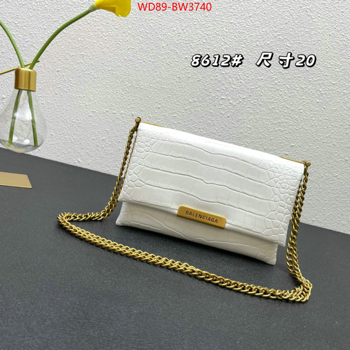 Balenciaga Bags(4A)-Other Styles,best quality designer ,ID: BW3740,$: 89USD