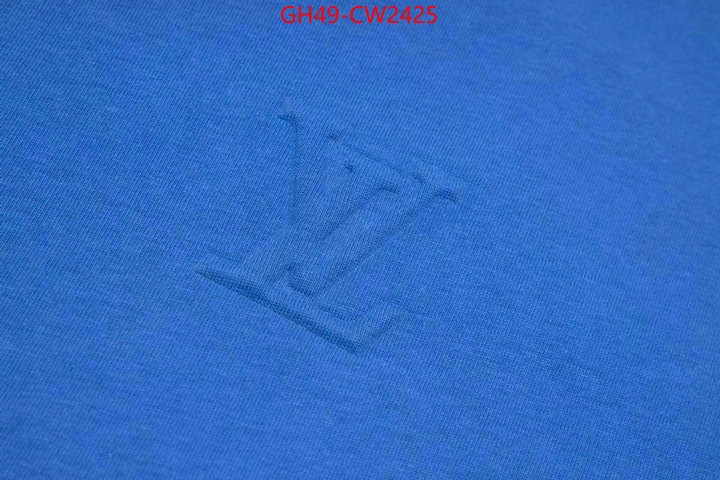 Clothing-LV,buy sell , ID: CW2425,$: 49USD