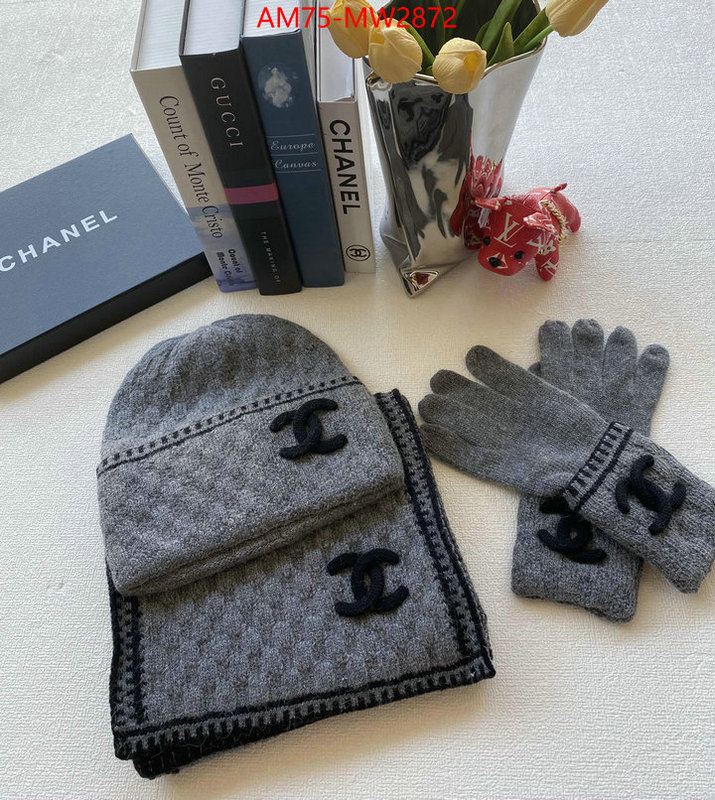 Gloves-Chanel,best luxury replica , ID: MW2872,$: 75USD