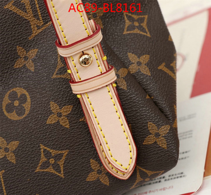 LV Bags(4A)-Backpack-,what is a counter quality ,ID: BL8161,