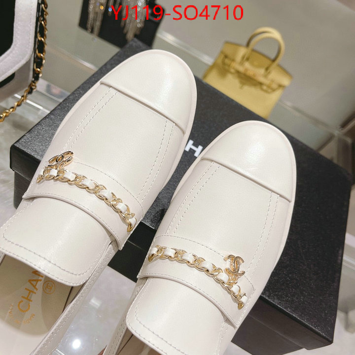 Women Shoes-Chanel,for sale cheap now , ID: SO4710,$: 119USD