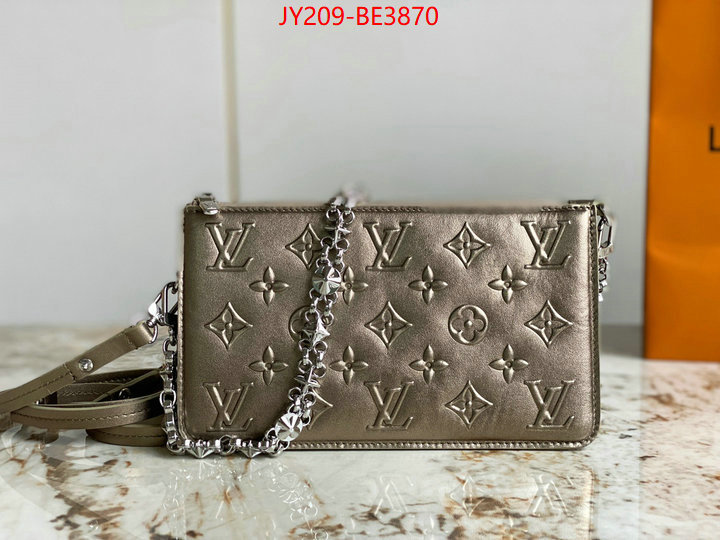 LV Bags(TOP)-Pochette MTis-Twist-,ID: BE3870,$: 209USD