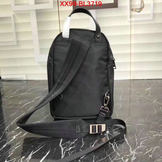 Prada Bags(TOP)-Backpack-,ID: BL3719,$: 99USD