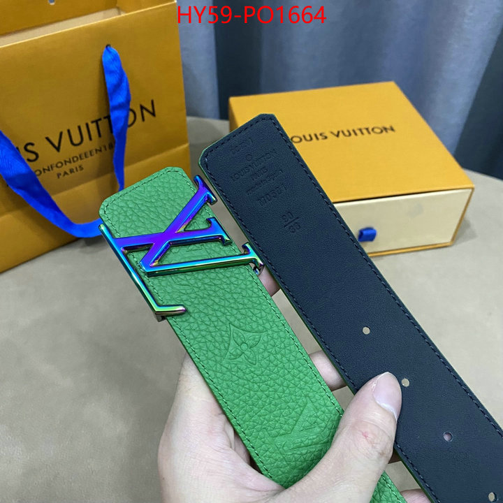 Belts-LV,best site for replica , ID: PO1664,$: 59USD