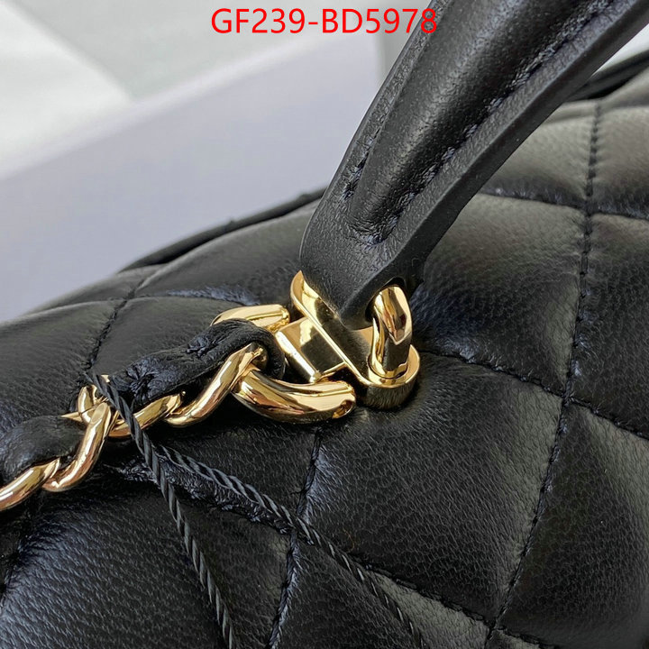 Chanel Bags(TOP)-Diagonal-,ID: BD5978,$: 239USD