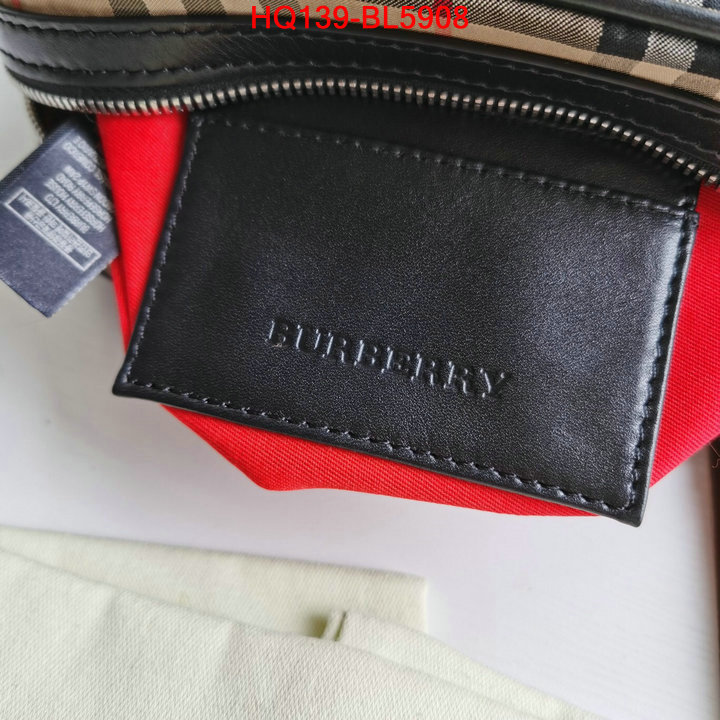 Burberry Bags(TOP)-Diagonal-,ID: BL5908,$: 139USD