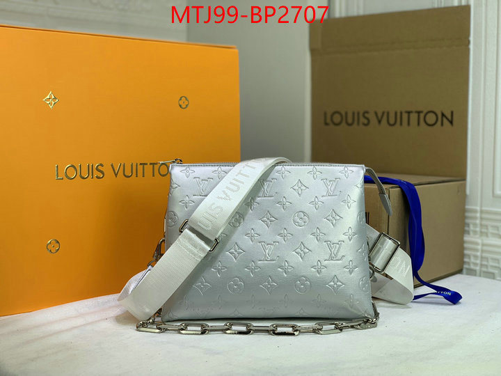 LV Bags(4A)-Pochette MTis Bag-Twist-,ID: BP2707,$: 99USD