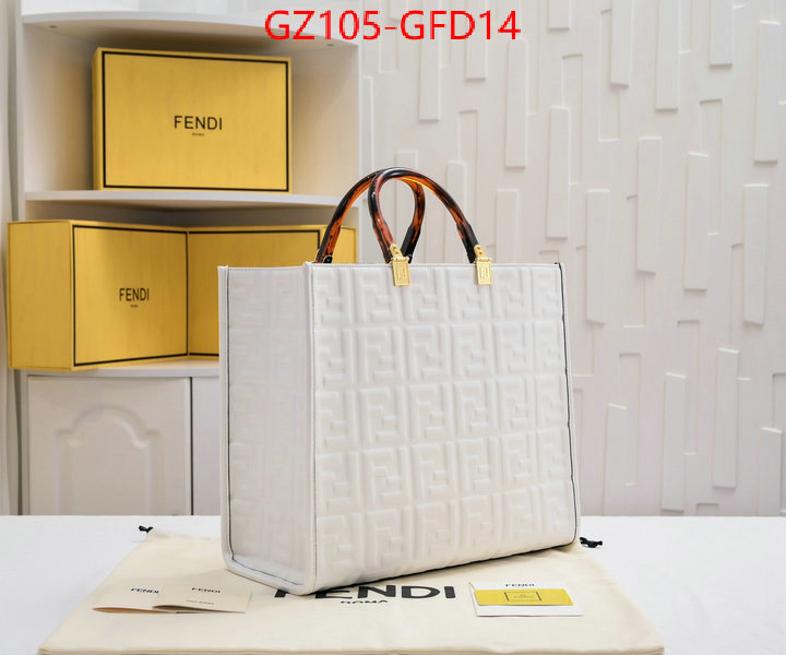 Fendi Big Sale-,ID: GFD14,$: 105USD