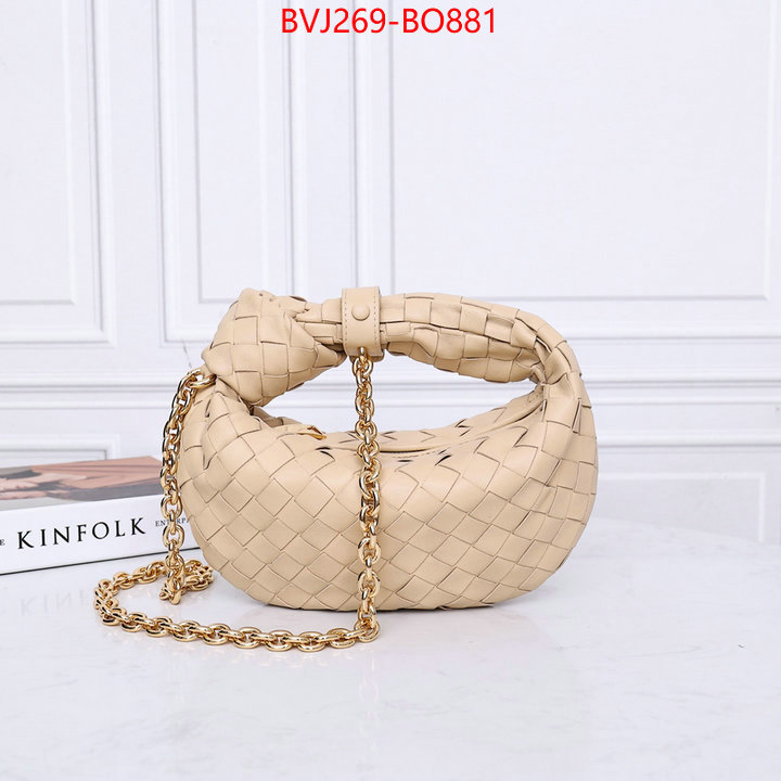 BV Bags(TOP)-Jodie,replcia cheap ,ID: BO881,$: 269USD