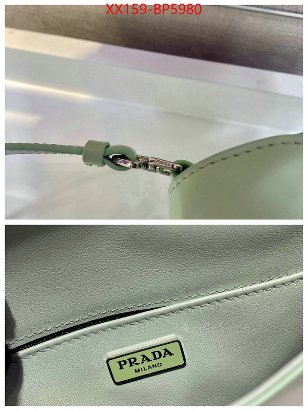 Prada Bags(TOP)-Cleo,ID: BP5980,$: 159USD