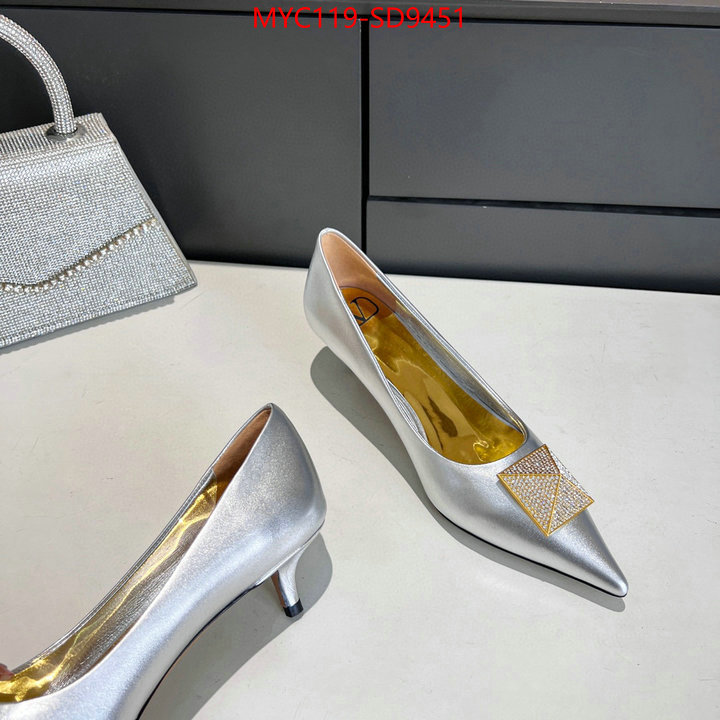 Women Shoes-Valentino,online china , ID: SD9451,$: 119USD