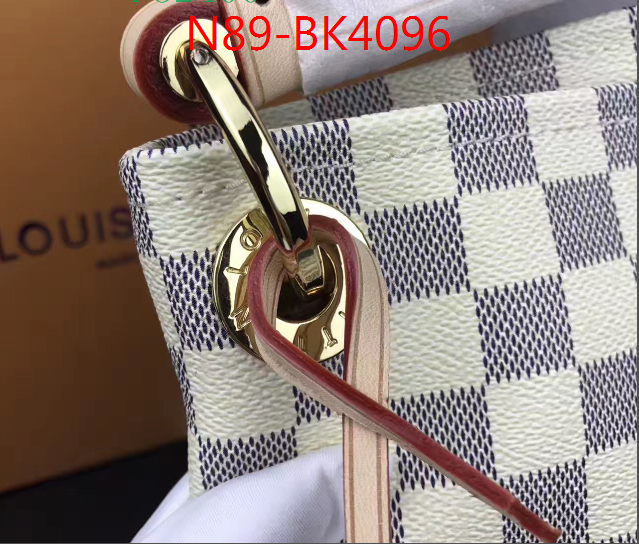 LV Bags(4A)-Handbag Collection-,ID: BK4096,$: 89USD