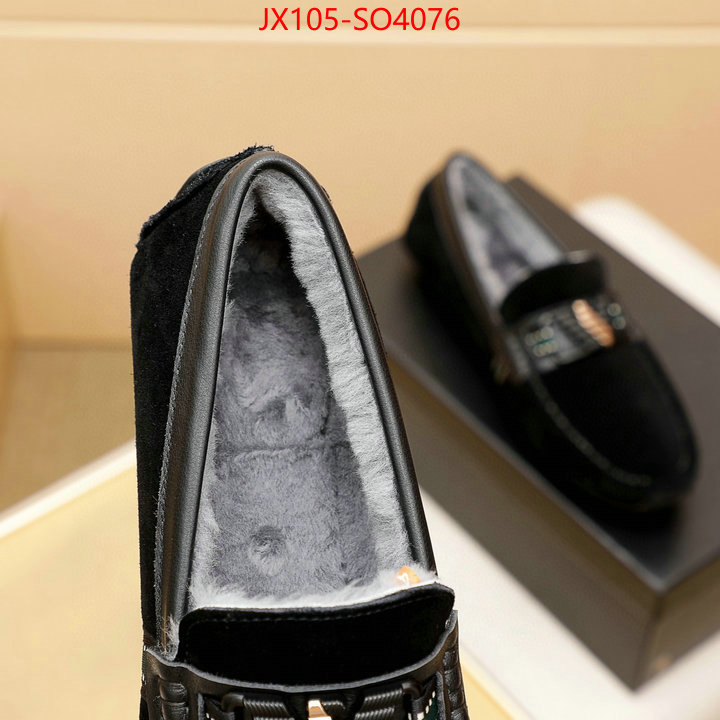 Men Shoes-Armani,replica 2023 perfect luxury , ID: SO4076,$: 105USD