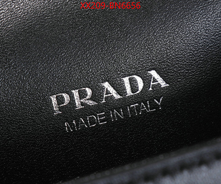 Prada Bags(TOP)-Diagonal-,ID: BN6656,$: 209USD