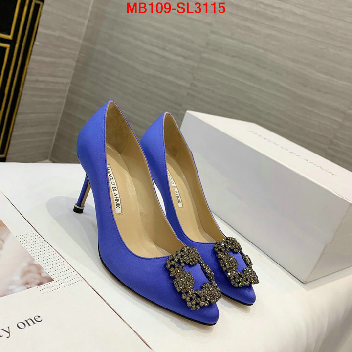 Women Shoes-Manolo Blahnik,high quality online ,best quality replica , ID: SL3115,$: 109USD