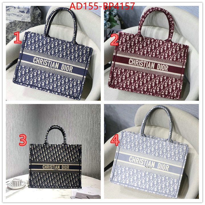 Dior Bags(TOP)-Book Tote-,ID: BP4157,$: 155USD