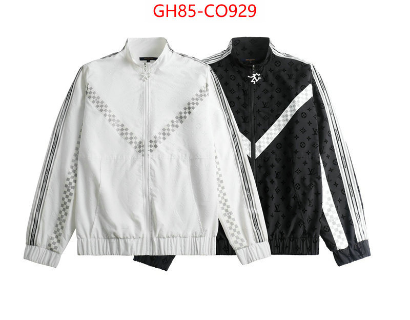 Clothing-LV,2023 luxury replicas , ID: CO929,$: 85USD