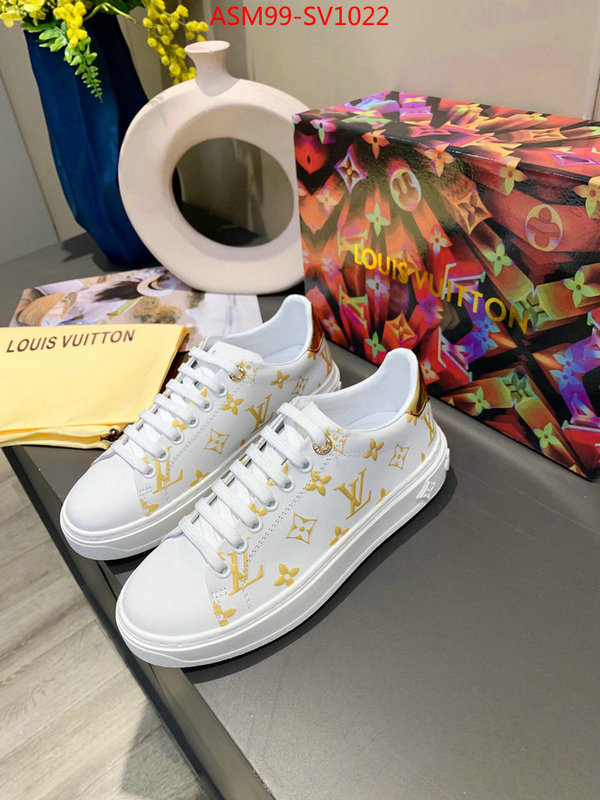 Women Shoes-LV,luxury shop , ID: SV1022,$: 99USD