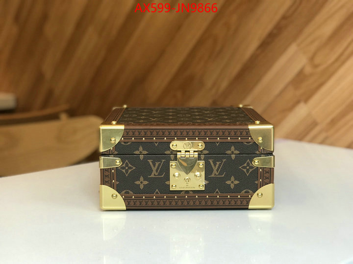 LV Bags(TOP)-Vanity Bag-,ID: JN9866,$: 599USD