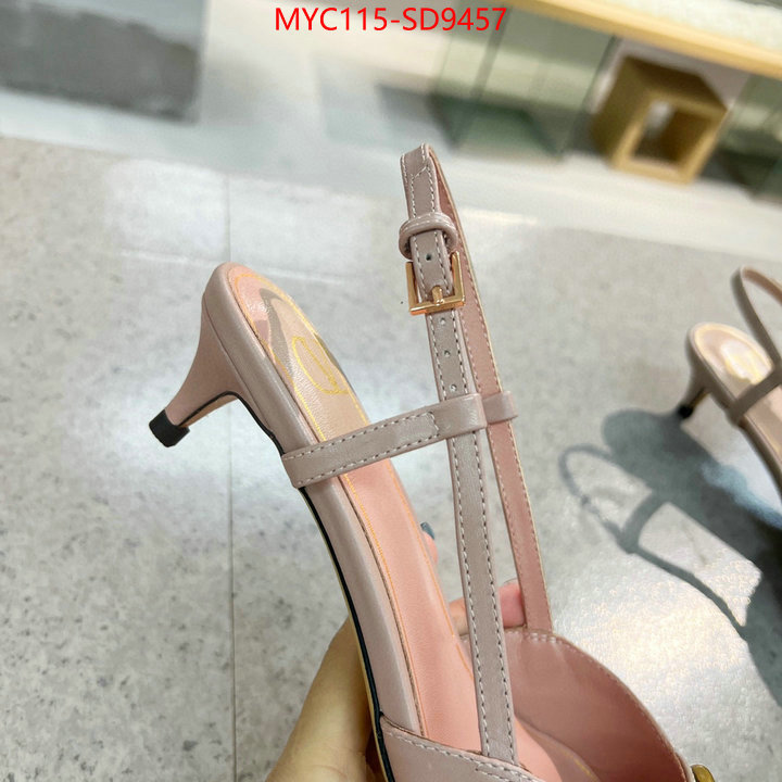 Women Shoes-Valentino,sell high quality , ID: SD9457,$: 115USD