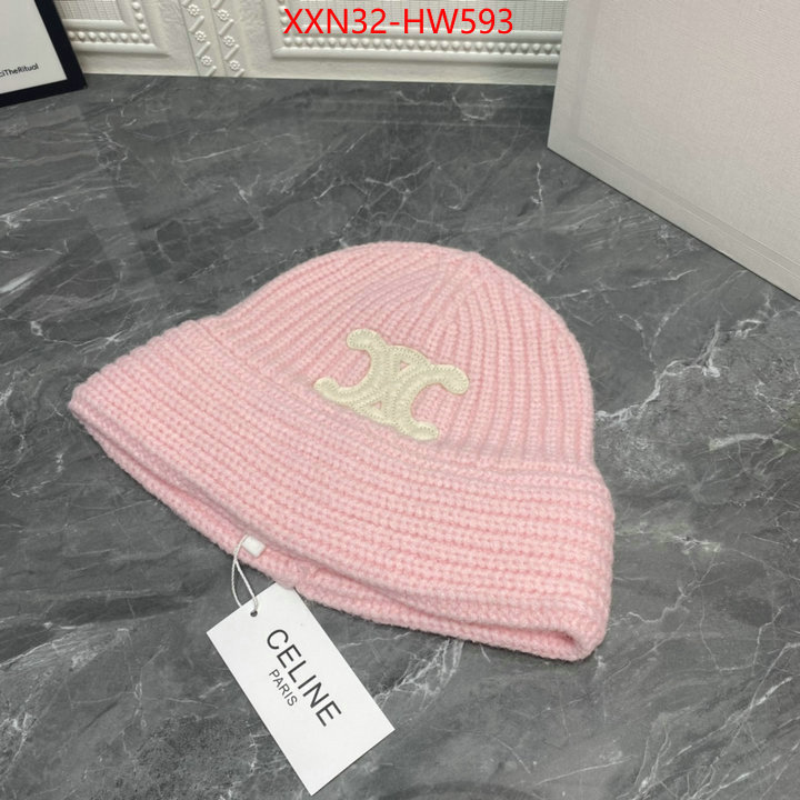Cap (Hat)-Celine,top quality , ID: HW593,$: 32USD
