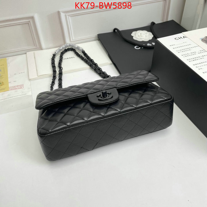 Chanel Bags(4A)-Diagonal-,ID: BW5898,$: 79USD