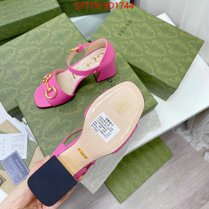 Women Shoes-Gucci,for sale cheap now , ID: SD1744,$: 119USD