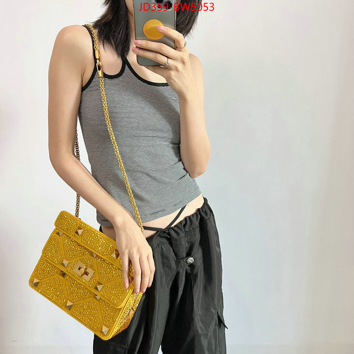 Valentino Bags (TOP)-Roman Stud-,best quality replica ,ID: BW5053,$: 359USD