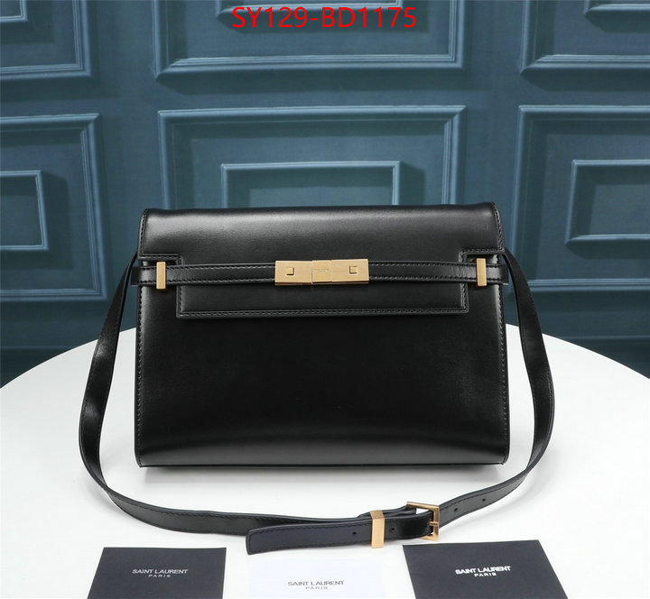 YSL Bag(4A)-Diagonal-,ID: BD1175,$: 129USD