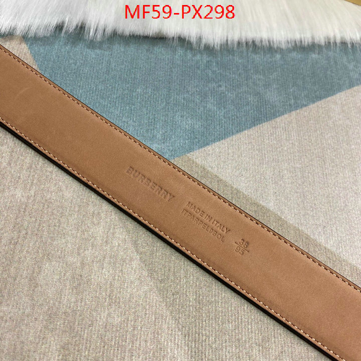 Belts-Burberry,fashion designer , ID: PX298,$: 59USD
