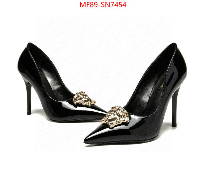 Women Shoes-Versace,find replica , ID: SN7454,$: 89USD