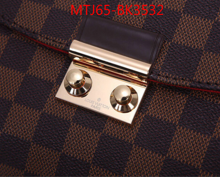 LV Bags(4A)-Pochette MTis Bag-Twist-,ID: BK3532,$: 65USD