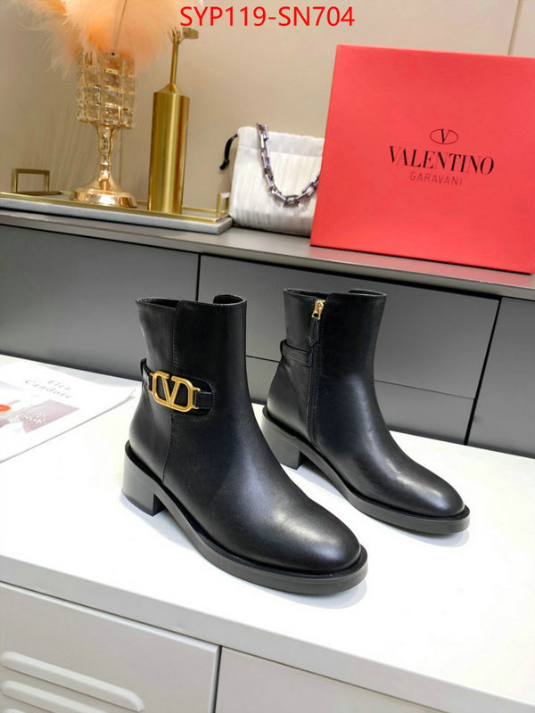 Women Shoes-Valentino,buy best high quality , ID: SN704,$: 119USD