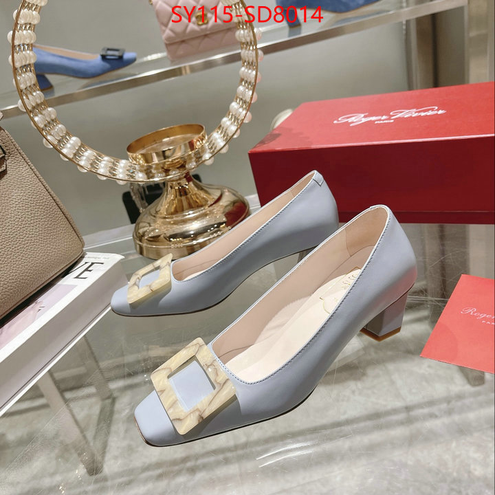 Women Shoes-Rogar Vivier,knockoff highest quality , ID: SD8014,$: 115USD