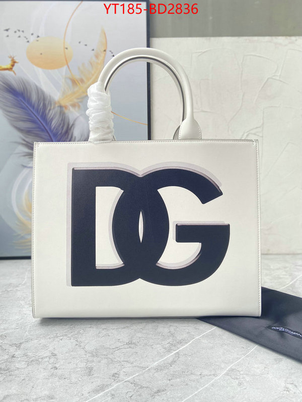 DG Bags(TOP)-Handbag,ID: BD2836,$: 185USD