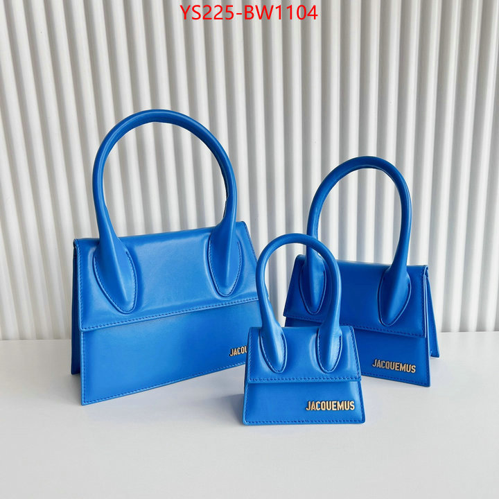 Jacquemus Bags(TOP)-Handbag-,7 star quality designer replica ,ID: BW1104,