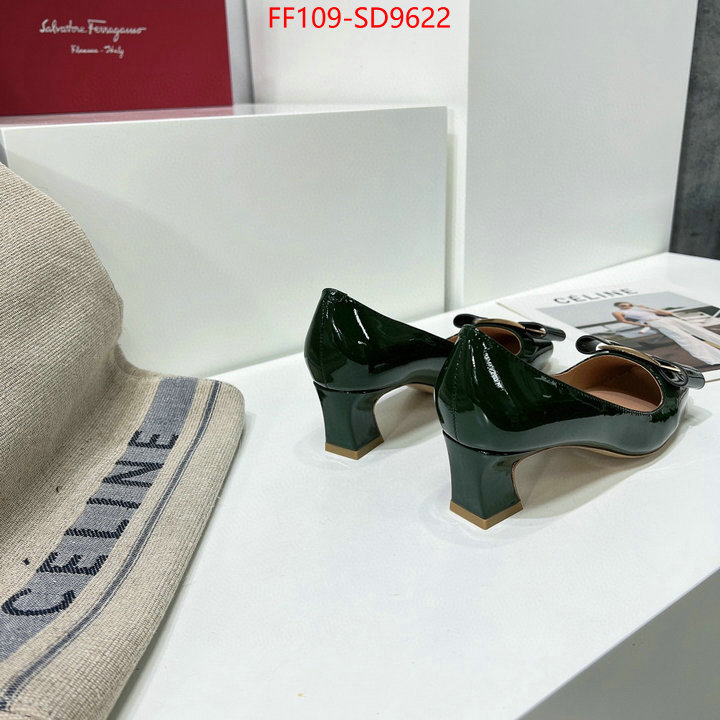 Women Shoes-Ferragamo,good quality replica , ID: SD9622,$: 109USD